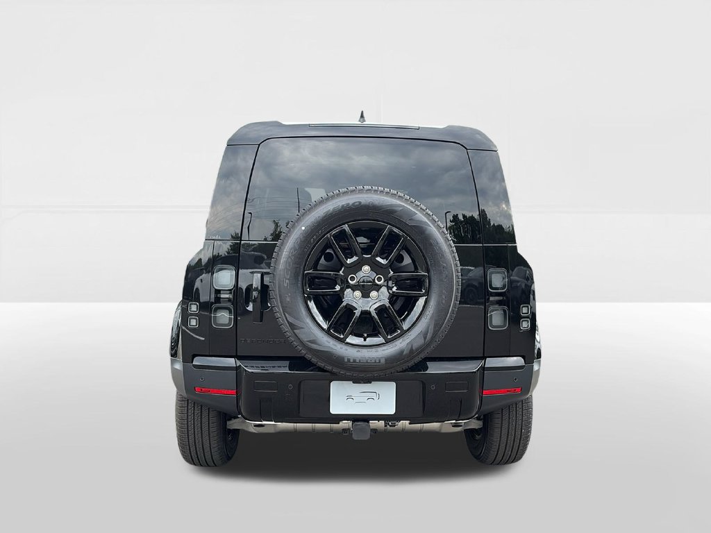 New 2026 Land Rover Defender 110 S AWD/4WD image 6