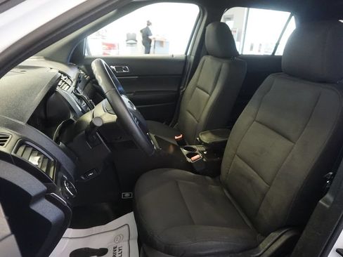 Used 2019 Ford Explorer 4WD Police Interceptor image 14