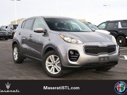 Used 2017 Kia Sportage LX
