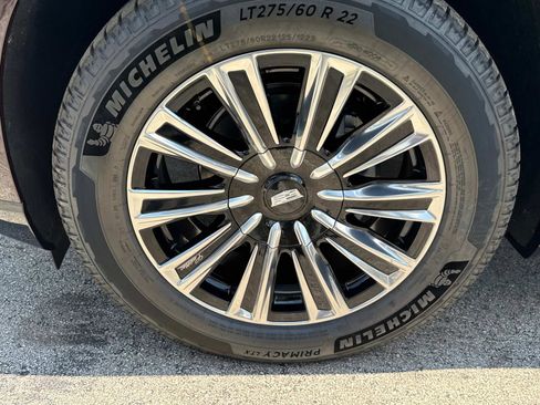 New 2026 Cadillac Escalade IQ Sport 1 image 10