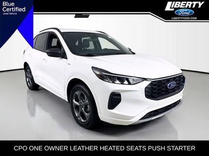 Certified 2023 Ford Escape ST-Line