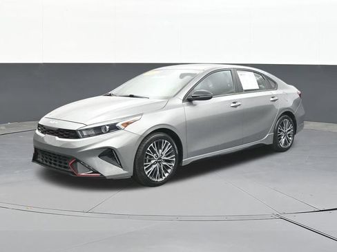 Used 2022 Kia Forte GT-Line FWD image 4