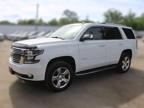 Used 2016 Chevrolet Tahoe LTZ image 16
