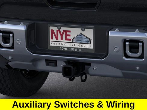 New 2025 Ford Bronco Sport Badlands w/ Sasquatch Badlands Package image 23