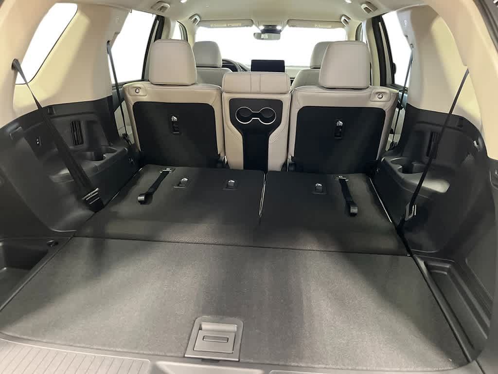 New 2026 Honda Pilot EX-L image 24