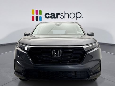 Used 2026 Honda CR-V EX image 6