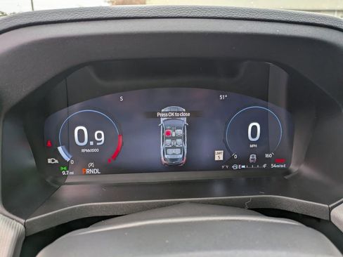 New 2026 Ford Explorer Active image 31