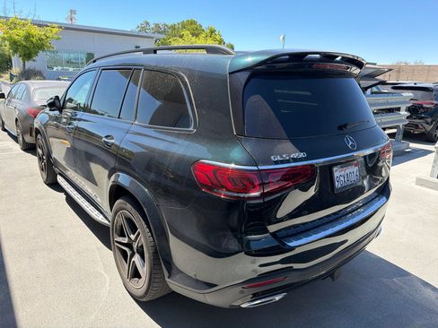Used 2023 Mercedes-Benz GLS 450 4MATIC image 4