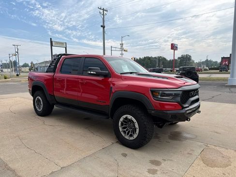 Used 2021 RAM 1500 TRX w/ TRX Level 2 Equipment Group AWD/4WD image 2