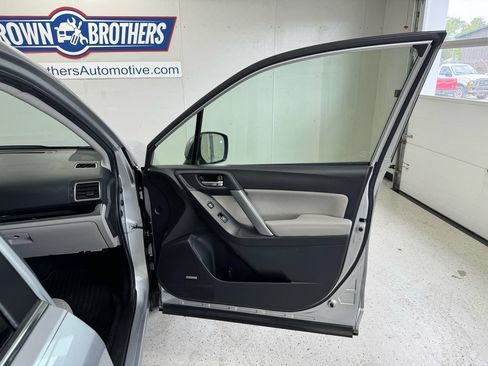 Used 2018 Subaru Forester 2.5i Limited w/ Popular Package #3B AWD/4WD image 28