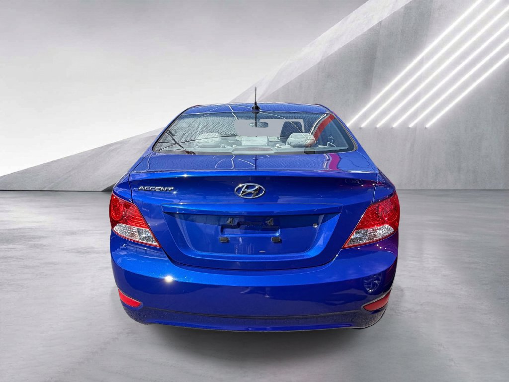 Used 2013 Hyundai Accent GLS w/ Premium Pkg FWD image 6