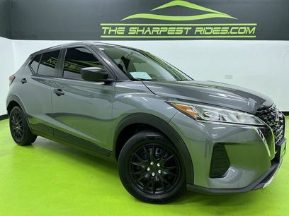 Used 2023 Nissan Kicks S