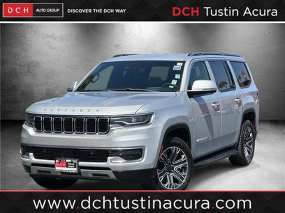 Used 2022 Jeep Wagoneer Series III