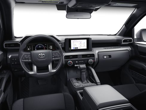 New 2026 Toyota Tacoma SR5 RWD image 35