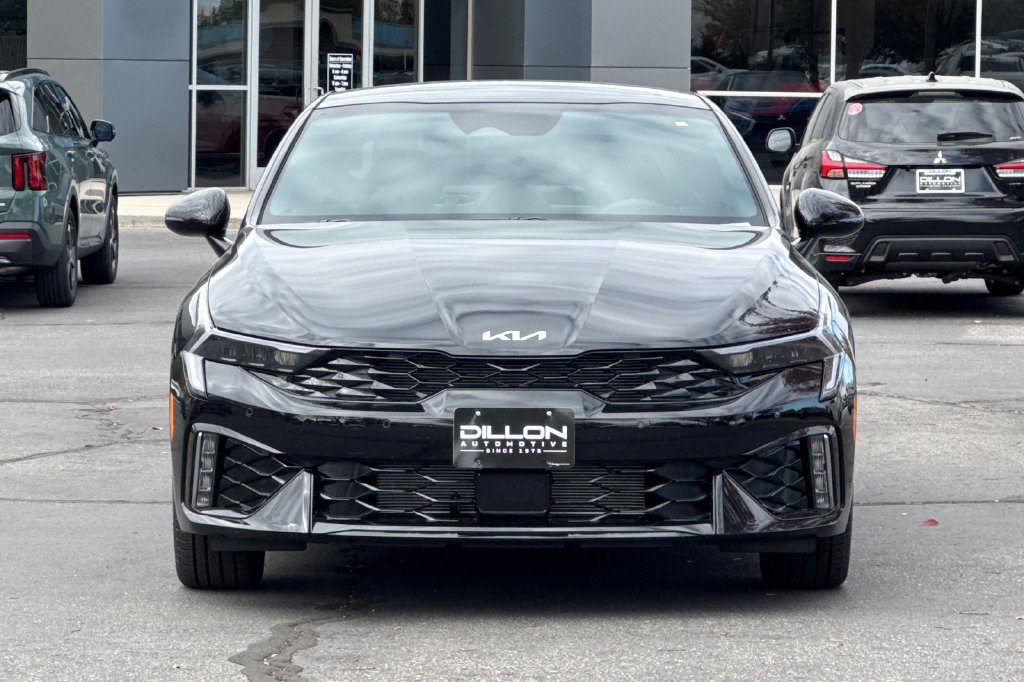 New 2027 Kia K5 GT-Line AWD/4WD image 12