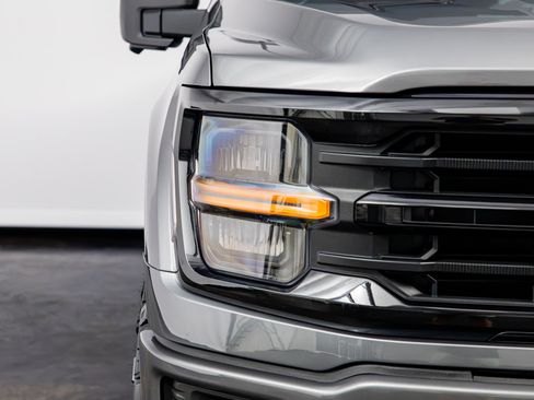 Used 2025 Ford F150 XLT w/ Equipment Group 302A MID AWD/4WD image 3