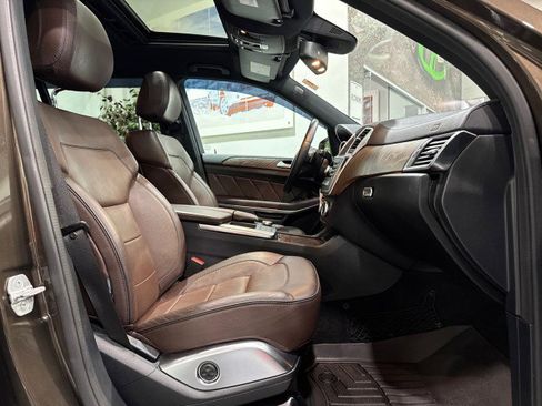 Used 2013 Mercedes-Benz GL 450 4MATIC w/ Premium 1 Pkg image 52