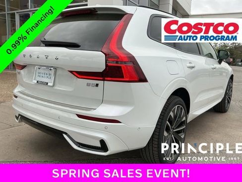 New 2026 Volvo XC60 B5 Ultra w/ Protection Package Premier AWD/4WD image 10