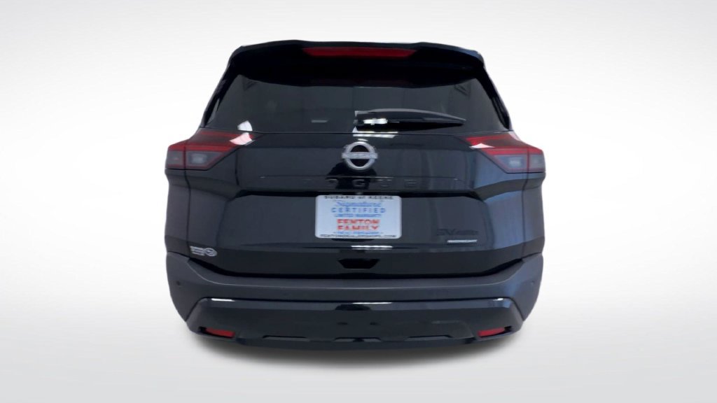 Used 2023 Nissan Rogue SV w/ SV Premium B Package AWD/4WD image 22