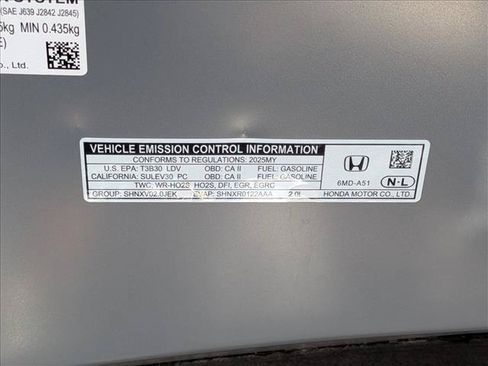 Used 2025 Honda Civic Sport image 24