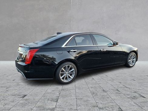Used 2017 Cadillac CTS Luxury image 12
