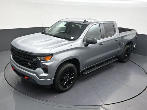 Used 2026 Chevrolet Silverado 1500 Custom RWD image 18