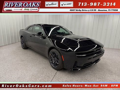 New 2026 Dodge Charger Scat Pack AWD/4WD image 1