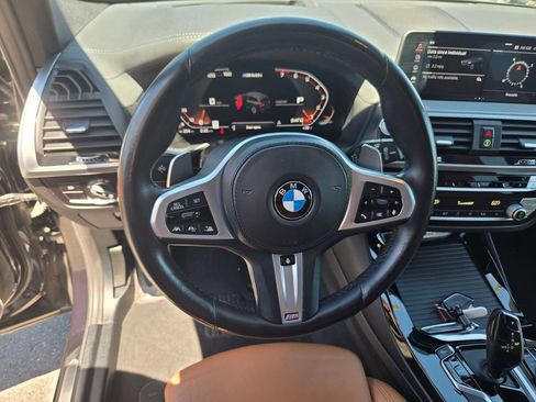 Used 2021 BMW X3 M40i AWD/4WD image 9