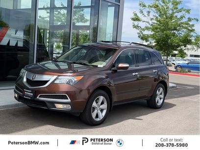 Used 2011 Acura MDX w/ Technology Package