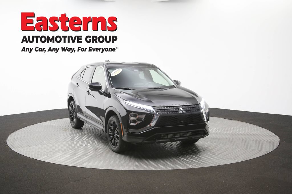 Used 2024 Mitsubishi Eclipse Cross AWD image 51