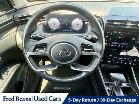 Used 2023 Hyundai Tucson SEL w/ Convenience Package AWD/4WD image 16