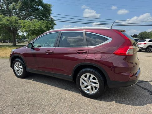 Used 2015 Honda CR-V EX-L image 6