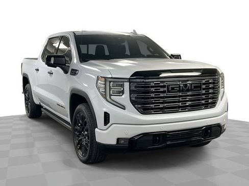 Certified 2026 GMC Sierra 1500 Denali Ultimate AWD/4WD image 1