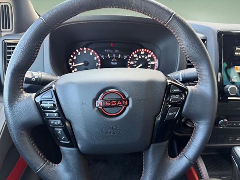 Certified 2024 Nissan Frontier PRO-4X w/ Off-Road Protection Package image 18