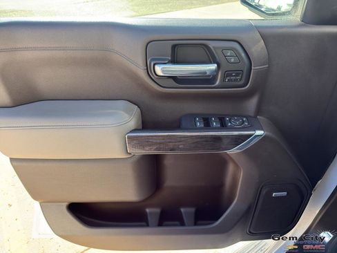 Used 2020 Chevrolet Silverado 1500 LTZ w/ Technology Package image 26