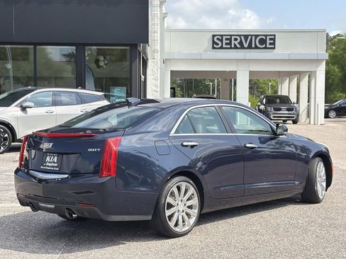 Used 2018 Cadillac ATS Luxury AWD/4WD image 4