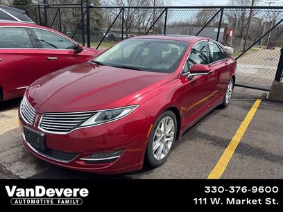 Used 2016 Lincoln MKZ Hybrid