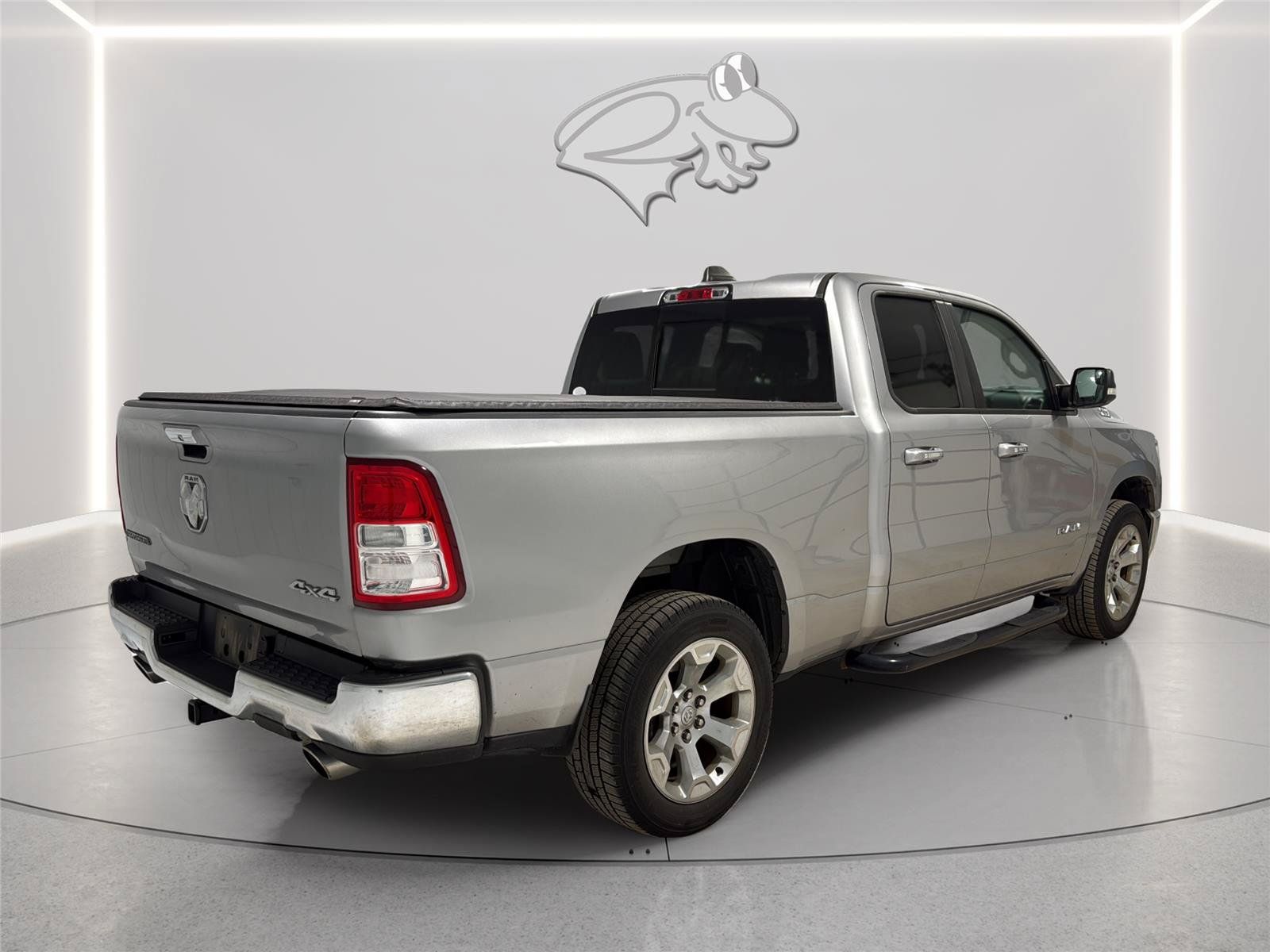 Used 2020 RAM 1500 Big Horn AWD/4WD image 7