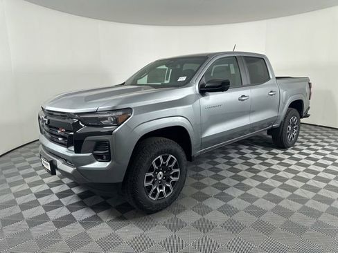 New 2026 Chevrolet Colorado Z71 w/ Technology Package AWD/4WD image 6