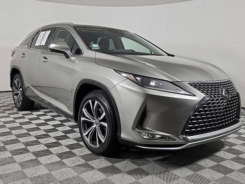 Certified 2022 Lexus RX 350 FWD w/ Premium Package image 4