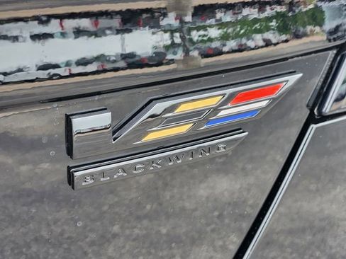 Used 2025 Cadillac CT5 V Blackwing w/ Carbon Fiber 2 Package image 12