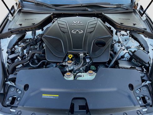 Used 2023 INFINITI Q50 Luxe w/ Cargo Package image 31