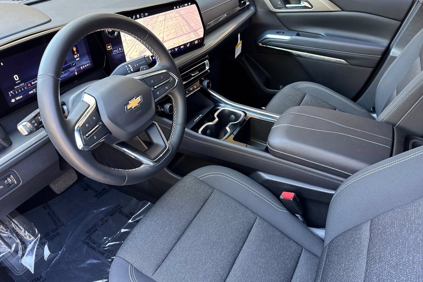 Used 2026 Chevrolet Traverse LT AWD/4WD image 11