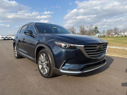 Used 2018 MAZDA CX-9 Grand Touring image 1