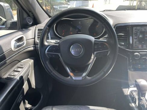 Used 2019 Jeep Grand Cherokee Limited AWD/4WD image 17