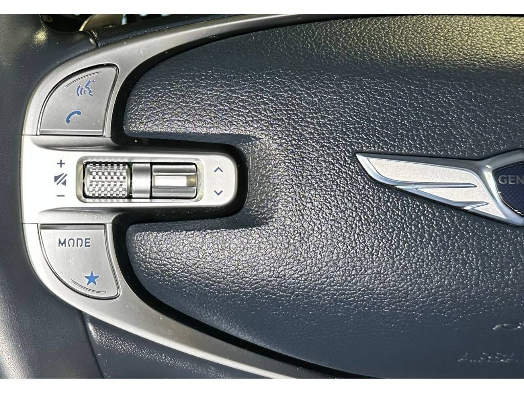 Used 2021 Genesis GV80 3.5T Advanced + AWD/4WD image 24