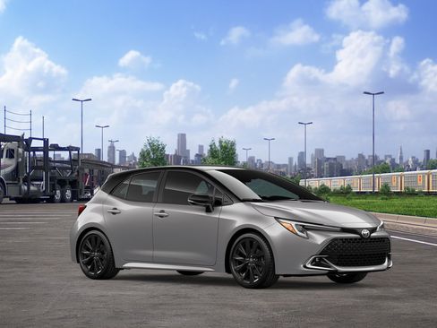New 2026 Toyota Corolla XSE FWD image 14