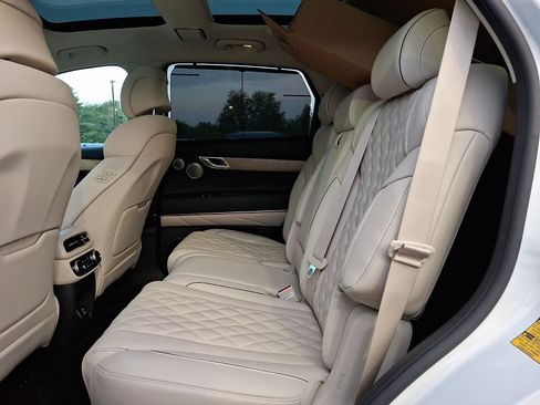 Certified 2024 Genesis GV80 3.5T w/ Prestige Package AWD/4WD image 10