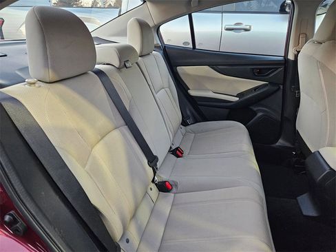 Used 2019 Subaru Impreza 2.0i Premium w/ Eyesight & BSD/Rcta & SRF image 16