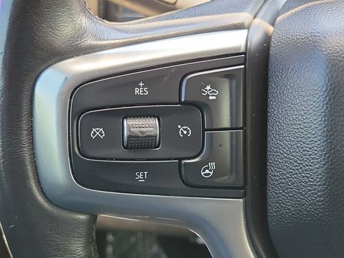 Used 2022 Chevrolet Silverado 2500 LTZ w/ LTZ Plus Package AWD/4WD image 30
